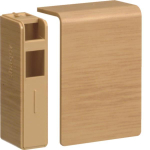 Hager Endstück kaschierend    SL200556D5 