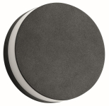 BRUM Außenleu. IP54 struktur-sw 10030183 