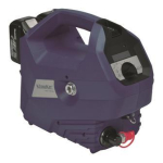 KLAU Akku Hydraulische Pumpe     AHP700L 