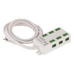 EVN 6-Fach Verteiler              L01006 