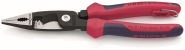 Knipex 13 82 200 T Elektro      1382200T 