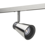 SGLI ZIP ZOOM 230V 6,5W geb.Stahl 003033 