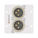 KIND Konnect 50 alu - XLR     7444000578 