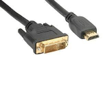 KIND HDMI/DVI-D Kabel 10m     5809000510 
