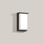 BEGA Wandleuchte3000K, grafit    24336K3 