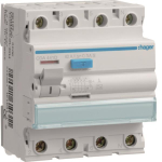 Hager Fi-Schalter 4polig 6kA 40A CDA441D 
