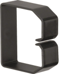 Hager Klammer PVC zu             B600603 