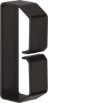 Hager Klammer PVC zu             B400803 