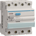 Hager Fi-Schalter 4polig 6kA 63A CPA463D 