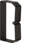 Hager Klammer PVC zu             B601003 