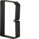 Hager Klammer PVC zu             B801203 