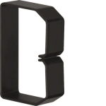 Hager Klammer PVC zu             B600803 