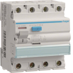 Hager Fi-Schalter 4polig 6kA 40A CPA440D 