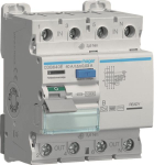 Hager Fi-Schalter 4polig 10kA    CDB640E 