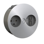 Bachmann TWIST 1xUTE 1xUSB       931.032 