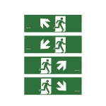 Esylux SLX FLAT 14 SYMBOL SET EN10077807 