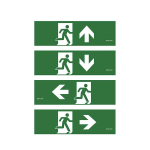 Esylux SLX FLAT 24 SYMBOL SET EN10077814 