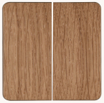 Kopp Doppelwippe HK02 eiche    331430004 