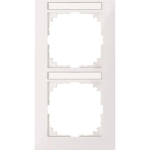 Merten M-Pure-Rahmen 2f     MEG4022-3619 