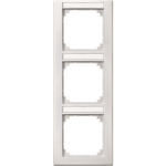 Merten M-SMART-Rahmen 3f senkr.   474319 