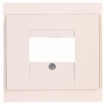 Kopp TAE-Abdeckung MLT wei     350101187 