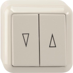 Merten Rollladentaster      MEG3755-8719 