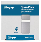 Kopp Profi-Pack 4 Universal-   602643054 