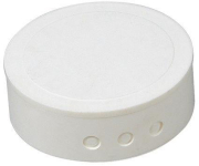 KOPP Abzweig-Baldachin weiß    341817082 