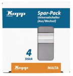 Kopp Universalschalter 10AX    622615059 