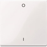 Merten Wippe 0/1 aktivweiß        432225 