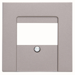 Kopp TAEAbdeckg."D"HK07stahl   373147009 