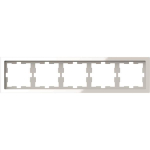 Merten D-Life Glas Rahmen   MEG4050-6520 