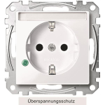 Merten SCHUKO-Steckdose BRS MEG2305-0325 