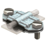 OBO 233 8 Trennstück 8-10mm St FT 