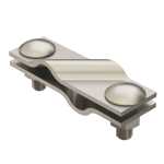 OBO 2760 8-10 V4A Diagonalverbinder 