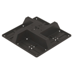 OBO UniBase 6 Universal-Standfuß 