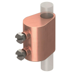 OBO 223 DIN MS Trennstück 8-10mmx16 Zn 