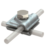 OBO 249 8-10 ST Schnellverbinder Vario 