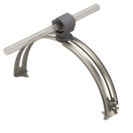 OBO 132 K-VA Dachleitungshalter 8mm A2 1 