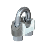 OBO 947 3 G Drahtseilklemme 3mm St G 