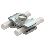 OBO 259 A ST Parallelklemme 10-20mm St 