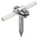 OBO 163 70 FT Leitungshalter 70mm St FT 