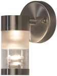 KONS Wandleuchte Edelstahl      7594-000 