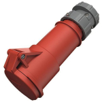 Mennekes 16A5P 6H400V Kupplung      3964 