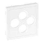 Legrand 754810 Abdeckung f.TV-R-SAT-SAT 