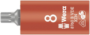 Wera 8760 B VDE XZN Zyklop       0521145 