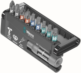 Wera IMPAKTOR Satz 10tlg     05057680001 