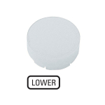 EATON M22-XDLH-W-GB18 Tastenlinse 218383 