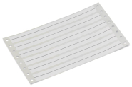 WAGO 243-110 Beschriftungsstreifen, 