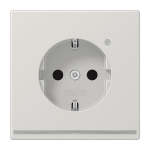 Jung SCHUKO-Steckdose      LS1520-OLGLNW 